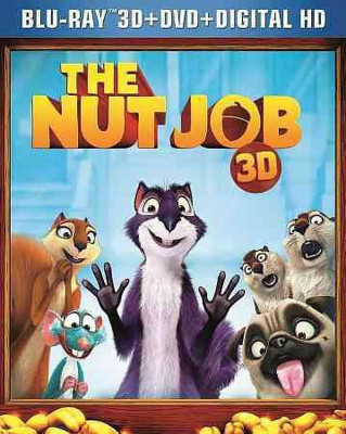 

NUT JOB 3D(Blu-ray English)