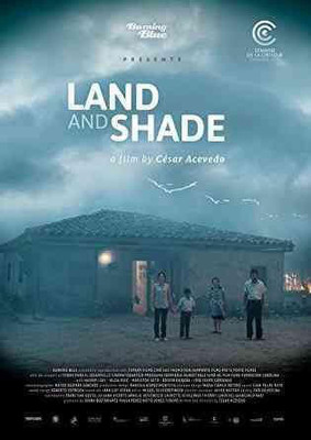 

LAND AND SHADE(DVD English)