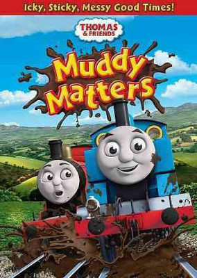 

THOMAS & FRIENDS:MUDDY MATTERS(DVD English)