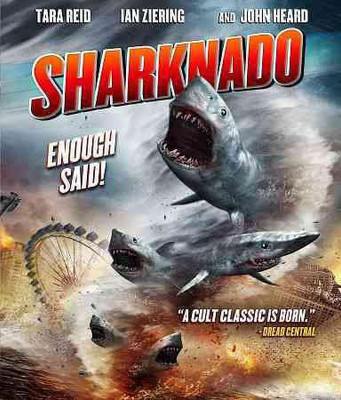 

SHARKNADO(Blu-ray English)