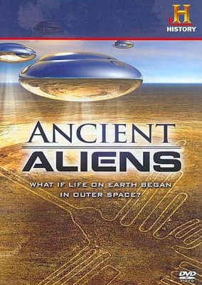 

ANCIENT ALIENS(DVD English)