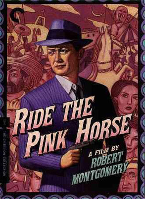 

RIDE THE PINK HORSE(DVD English)