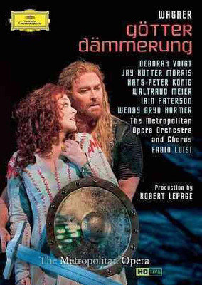 

WAGNER:GOTTERDAMERUNG(DVD English)