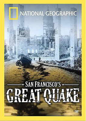 

GREAT QUAKE(DVD English)