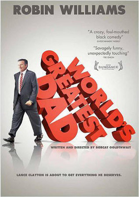 

WORLD'S GREATEST DAD(DVD English)