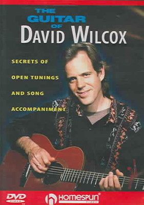 

GUITAR OF DAVID WILCOX(DVD English)