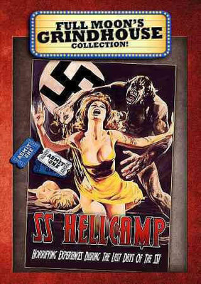 

SS HELLCAMP(DVD English)