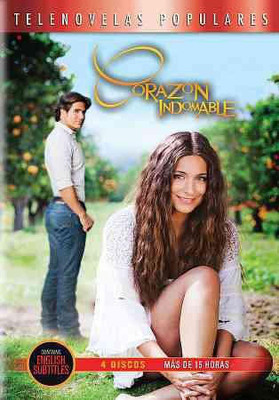 

CORAZON INDOMABLE(DVD English)