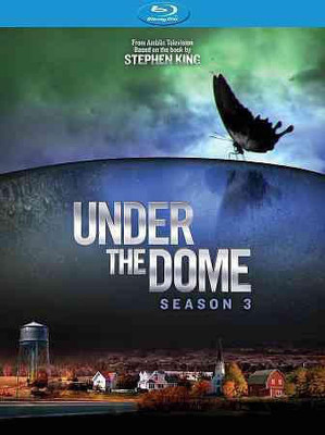 

UNDER THE DOME:SEASON 3(Blu-ray English)
