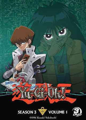 

YU GI OH CLASSIC:SEASON 3 VOL 1(DVD English)