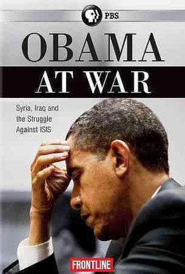 

FRONTLINE:OBAMA AT WAR(DVD English)