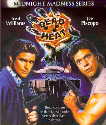 

DEAD HEAT(Blu-ray English)