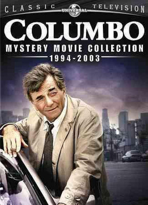 

COLUMBO:MYSTERY MOVIE COLL 1994-2003(DVD English)