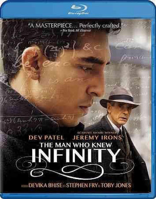 

MAN WHO KNEW INFINITY(Blu-ray English)