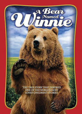 BEAR NAMED WINNIE(DVD English)