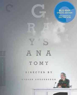 

GRAY'S ANATOMY(Blu-ray English)