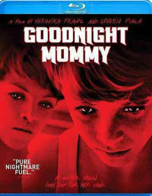 

GOODNIGHT MOMMY(Blu-ray English)