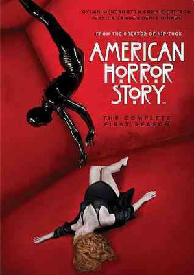 

AMERICAN HORROR STORY:SEASON 1(DVD English)