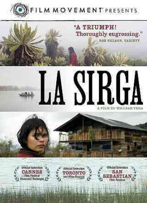 

LA SIRGA(DVD English)