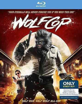 

WOLFCOP(Blu-ray English)