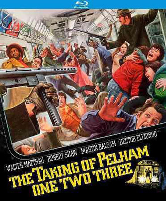 

TAKING OF PELHAM ONE TWO THREE:42ND A(Blu-ray English)