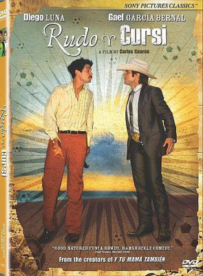 

RUDO Y CURSI(DVD English)