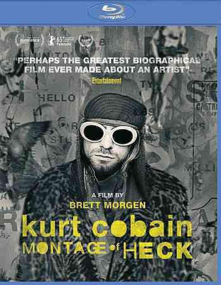 

MONTAGE OF HECK(Blu-ray English)