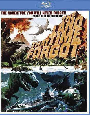 

LAND THAT TIME FORGOT(Blu-ray English)