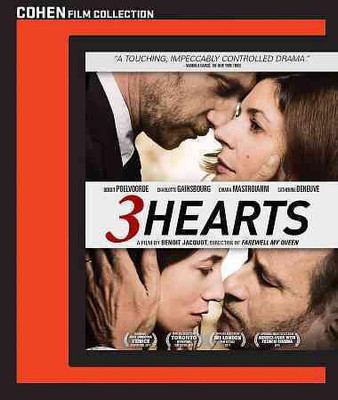 

3 HEARTS(Blu-ray English)
