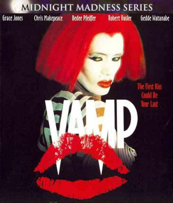 

VAMP(Blu-ray English)