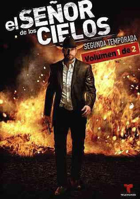 

EL SENOR DE LOS CIELOS:SEGUNDA TEM V1(DVD English)
