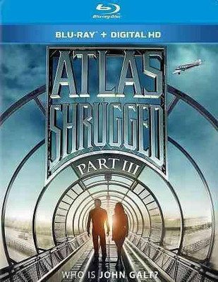 

ATLAS SHRUGGED PART III(Blu-ray English)