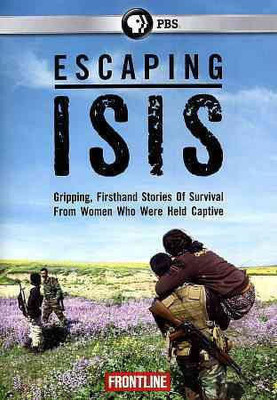 

FRONTLINE:ESCAPING ISIS(DVD English)