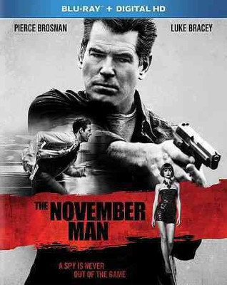 

NOVEMBER MAN(Blu-ray English)