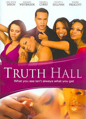 

TRUTH HALL(DVD English)