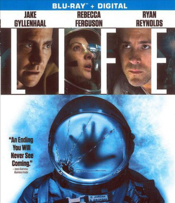 

LIFE(Blu-ray English)