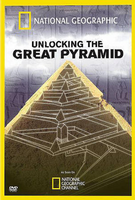

UNLOCKING THE GREAT PYRAMID(DVD English)