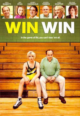 

WIN WIN(DVD English)