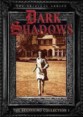 

DARK SHADOWS:BEGININNG COLLECTION 1(DVD English)