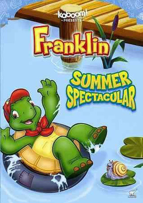 

FRANKLIN:SUMMER SPECTACULAR(DVD English)
