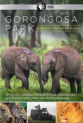 

GORONGOSA PARK:REBIRTH OF PARADISE(DVD English)
