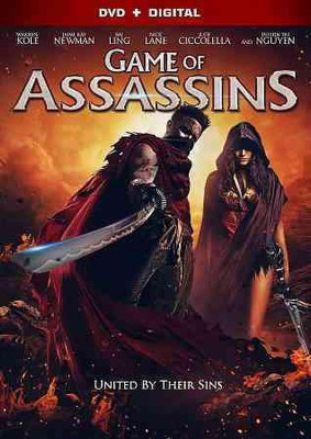 

GAME OF ASSASSINS(DVD English)