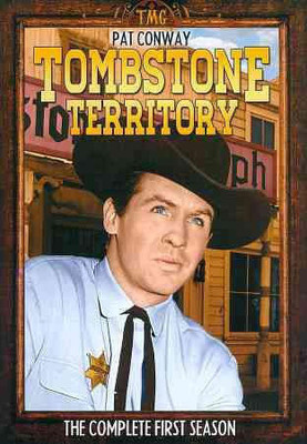 

TOMBSTONE TERRITORY:COMPLETE FIRST SE(DVD English)
