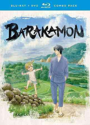 

BARAKAMON:COMPLETE SERIES(Blu-ray English)