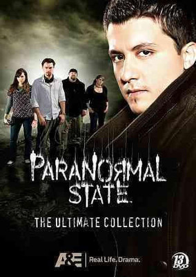 

PARANORMAL STATE:ULTIMATE COLLECTION(DVD English)