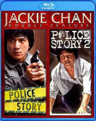 

POLICE STORY/POLICE STORY 2(Blu-ray English)