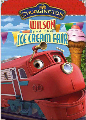 

CHUGGINGTON:WILSON & THE ICE CREAM FA(DVD English)