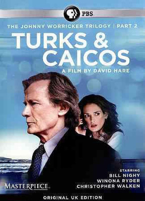 

MASTERPIECE:WORRICKER TURKS & CAICOS(DVD English)