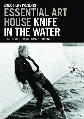 

KNIFE IN THE WATER:ESSENTIAL ART HOUS(DVD English)