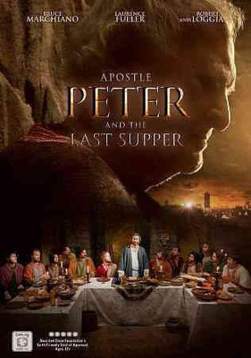 

APOSTLE PETER AND THE LAST SUPPER(DVD English)